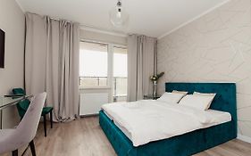 Warsaw To Be - Silver Apartment